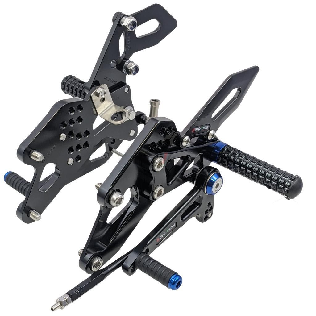 Racing Rear Sets Kit