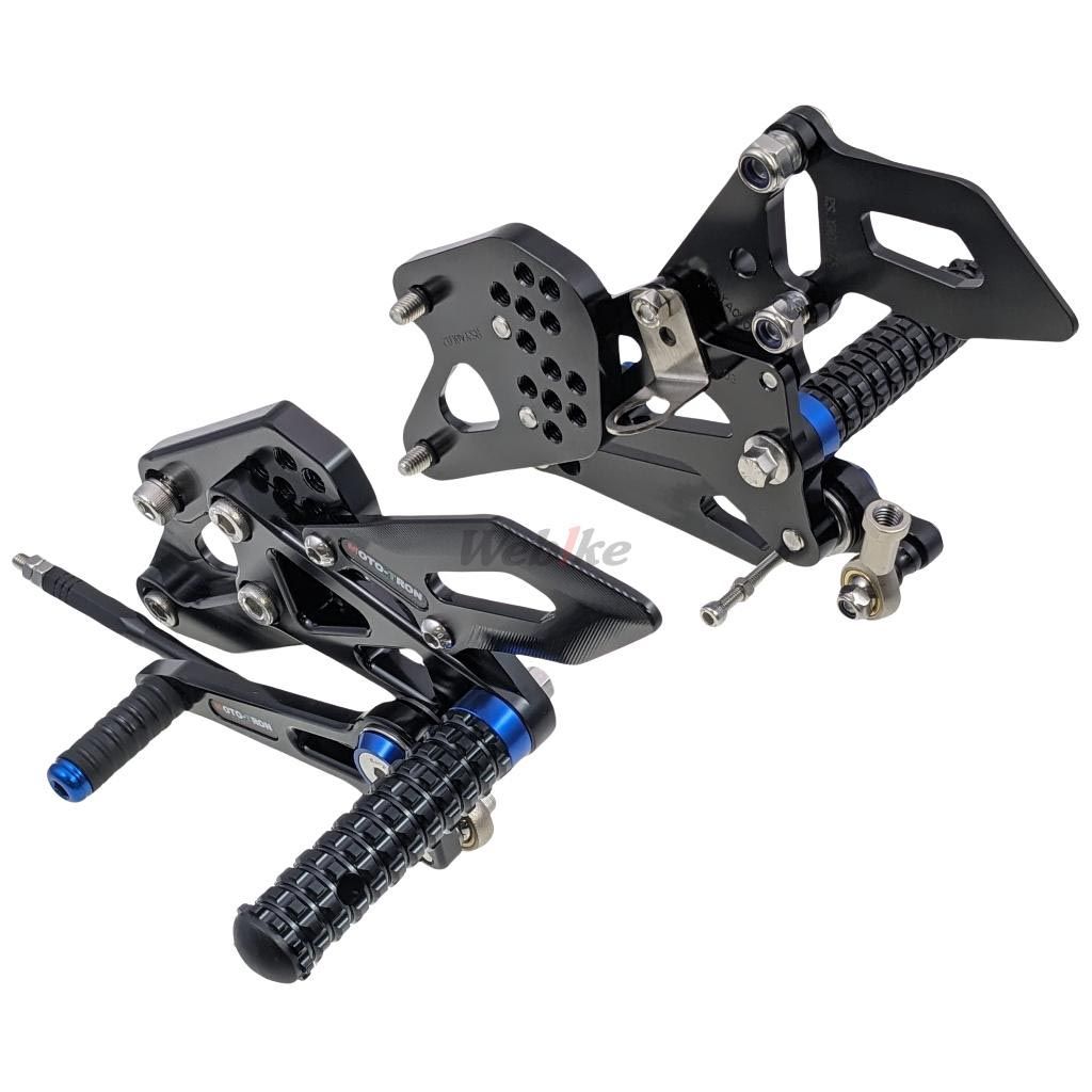 Racing Rear Sets Kit