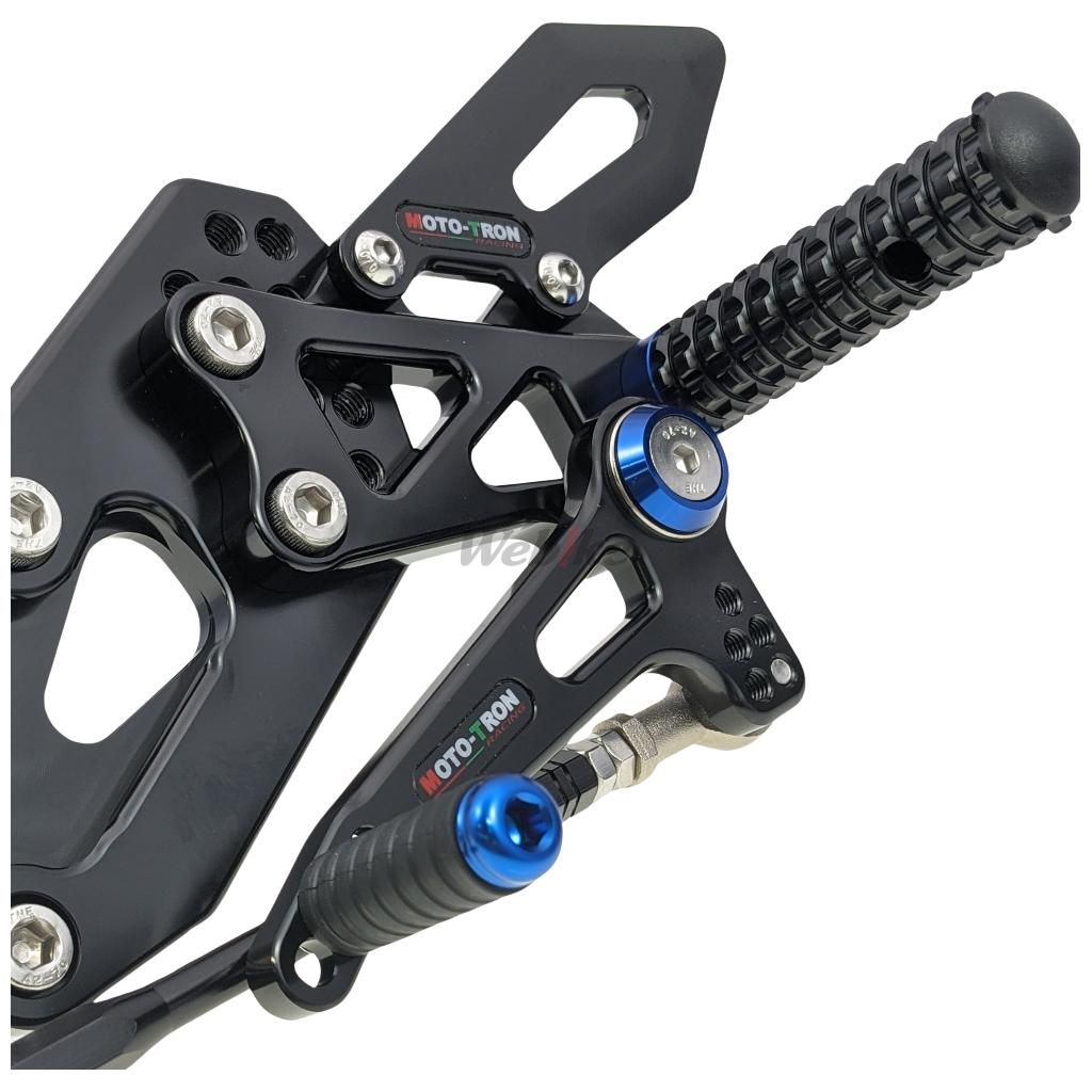 Racing Rear Sets Kit