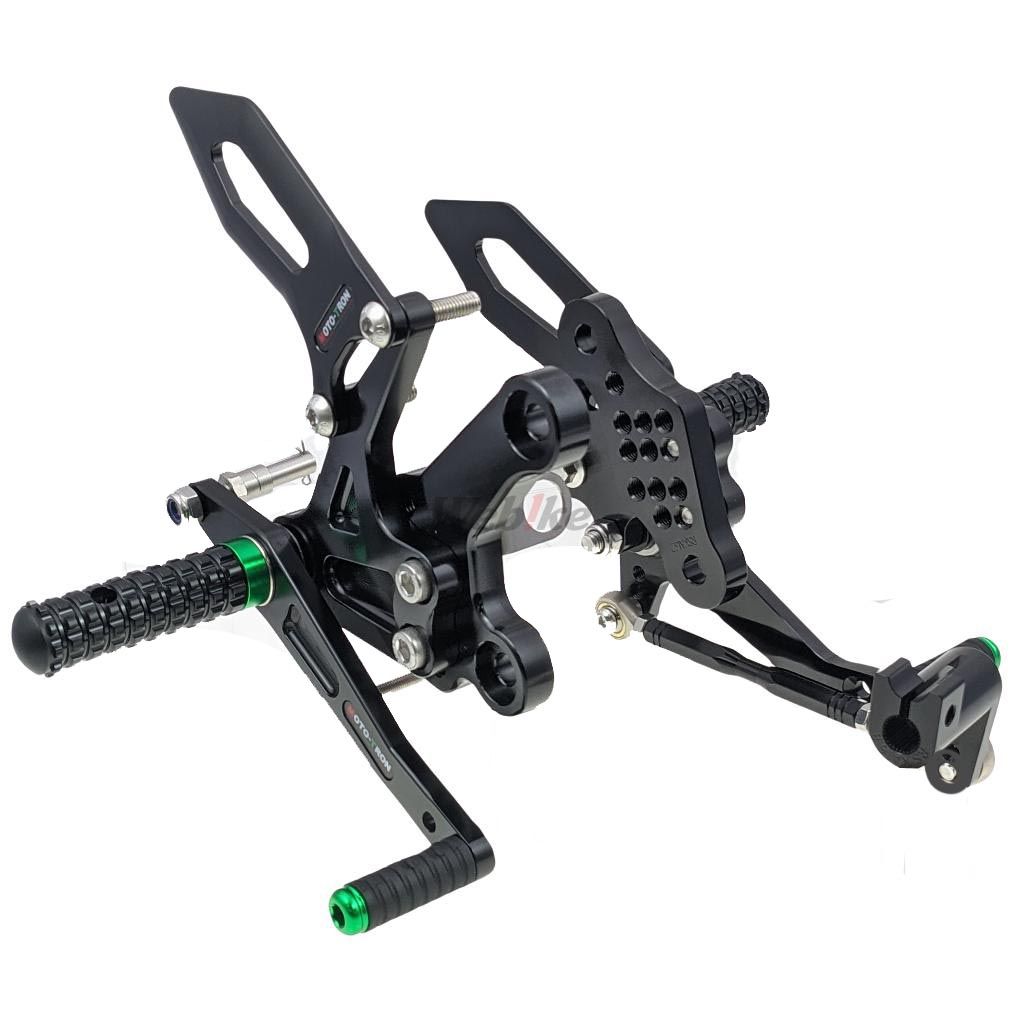 Rear Sets Kit