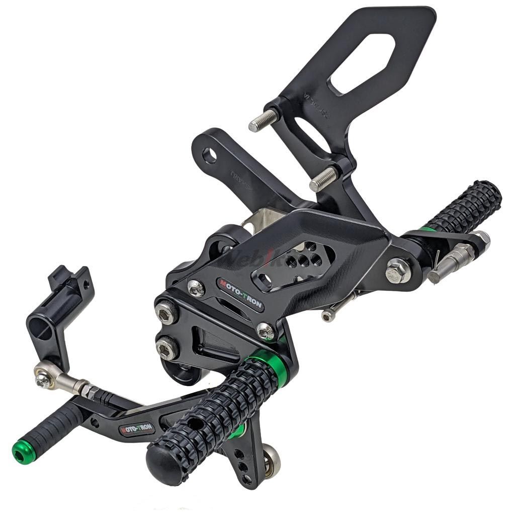 Rear Sets Kit