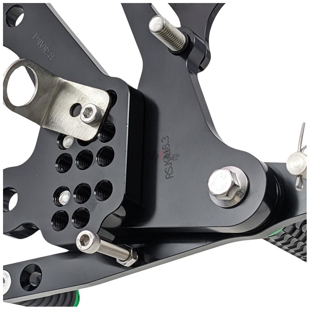 Rear Sets Kit