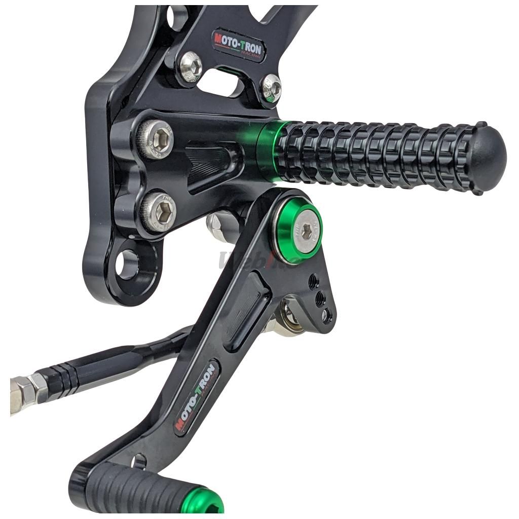 Rear Sets Kit