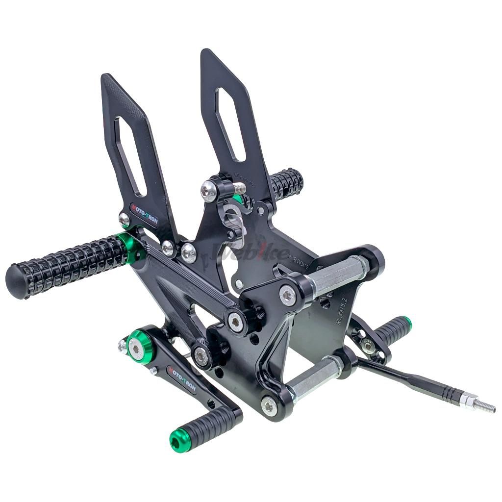 Rear Sets Kit