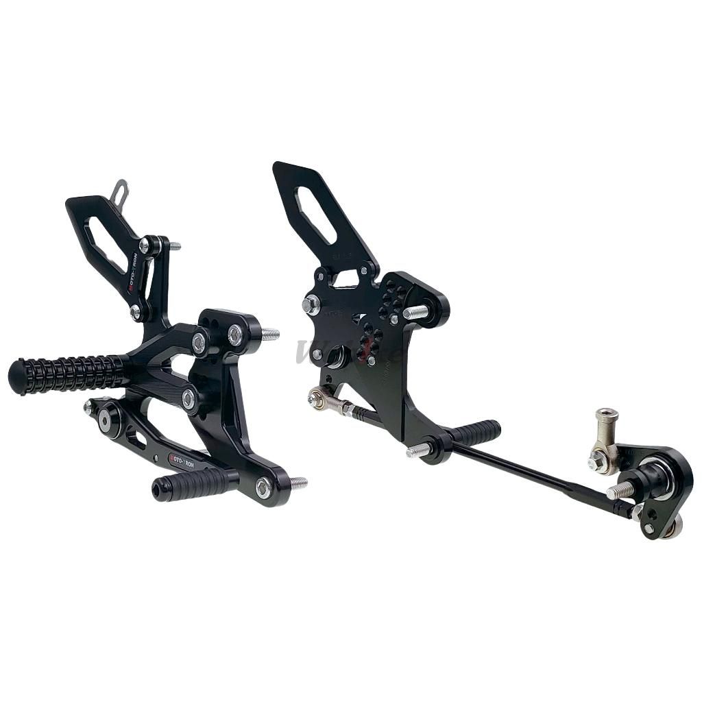 Rear Sets Kit