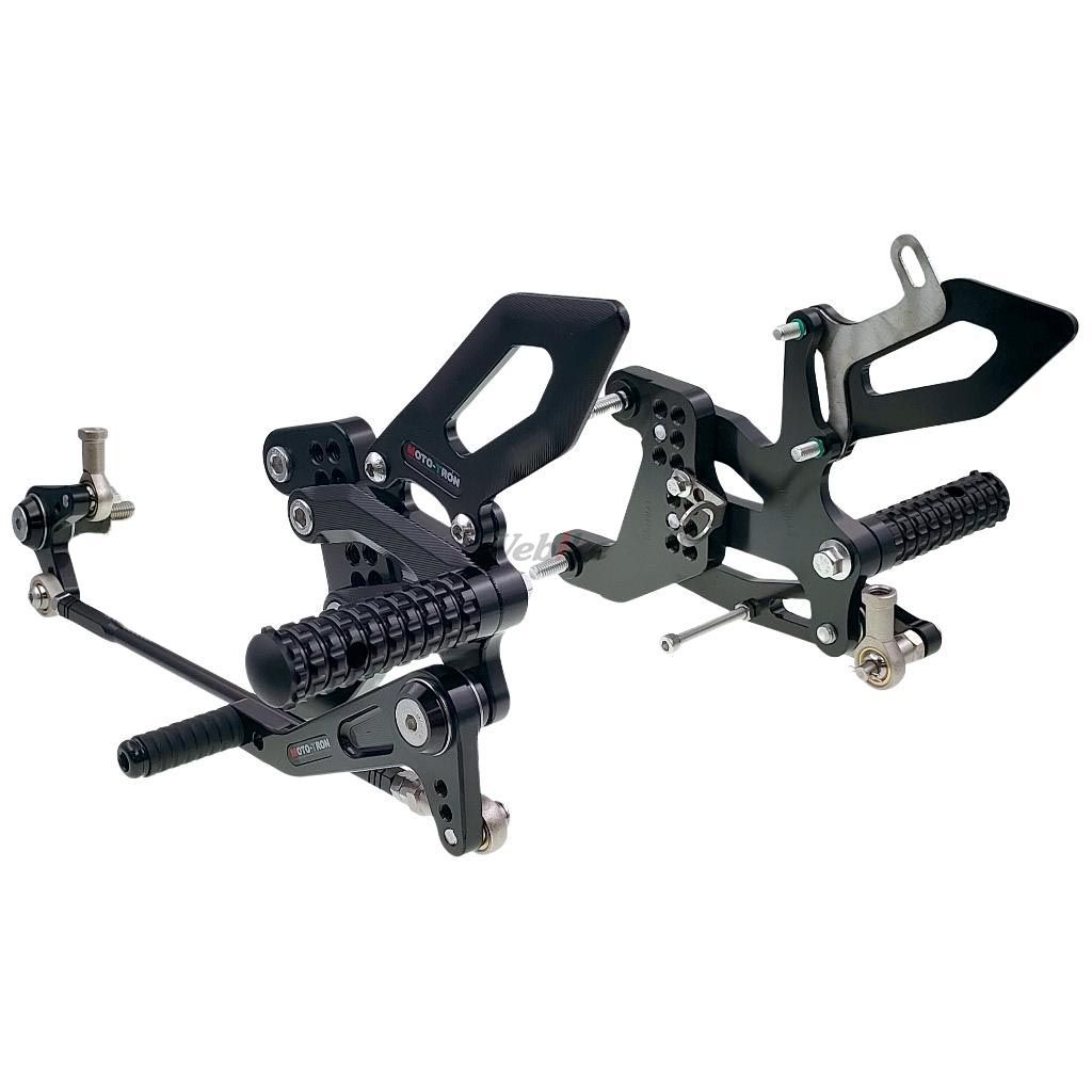 Rear Sets Kit