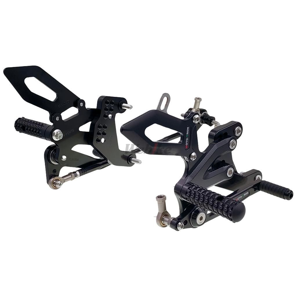 Rear Sets Kit