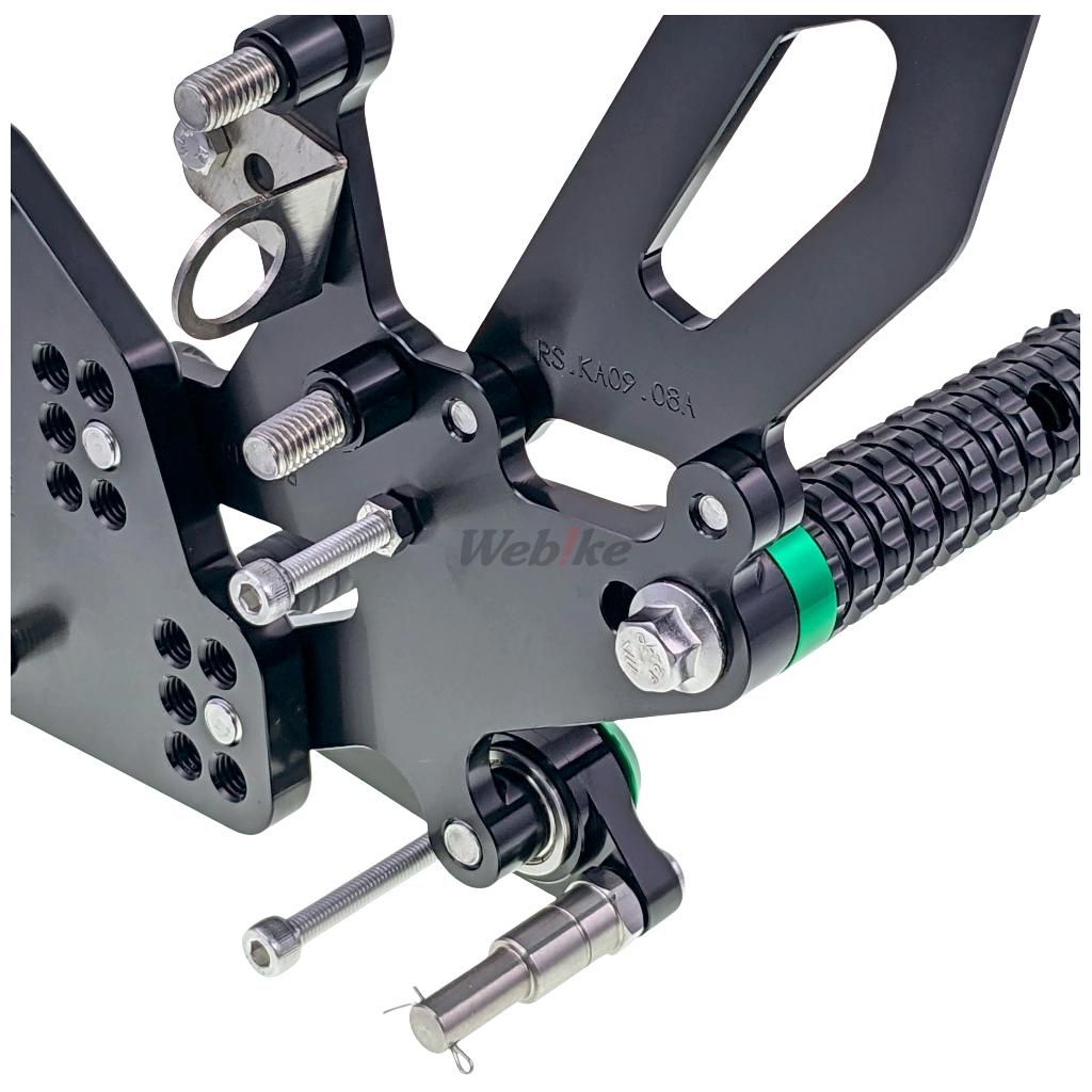 Rear Sets Kit