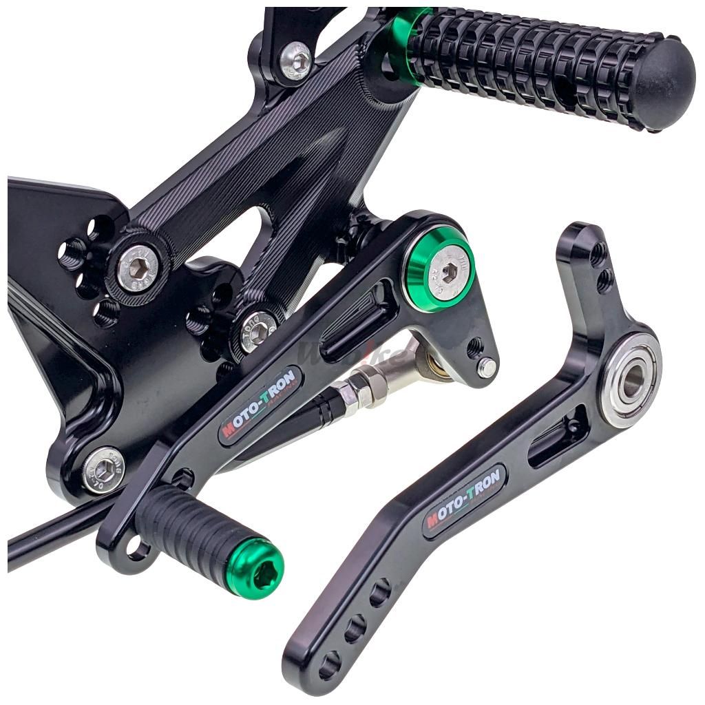 Rear Sets Kit