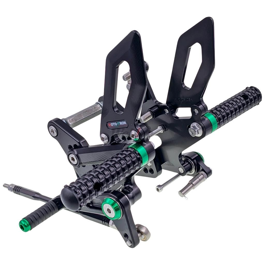 Rear Sets Kit