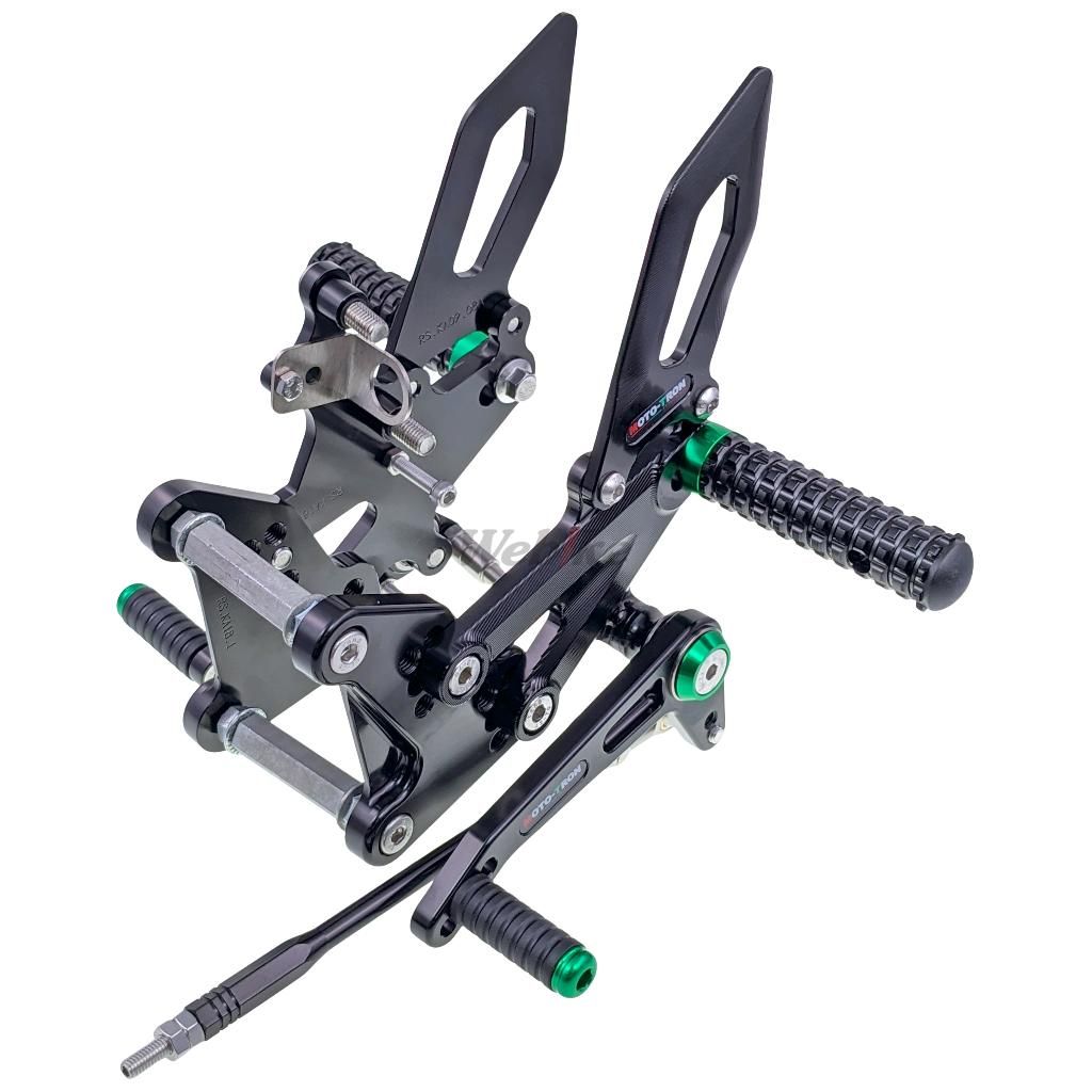 Rear Sets Kit