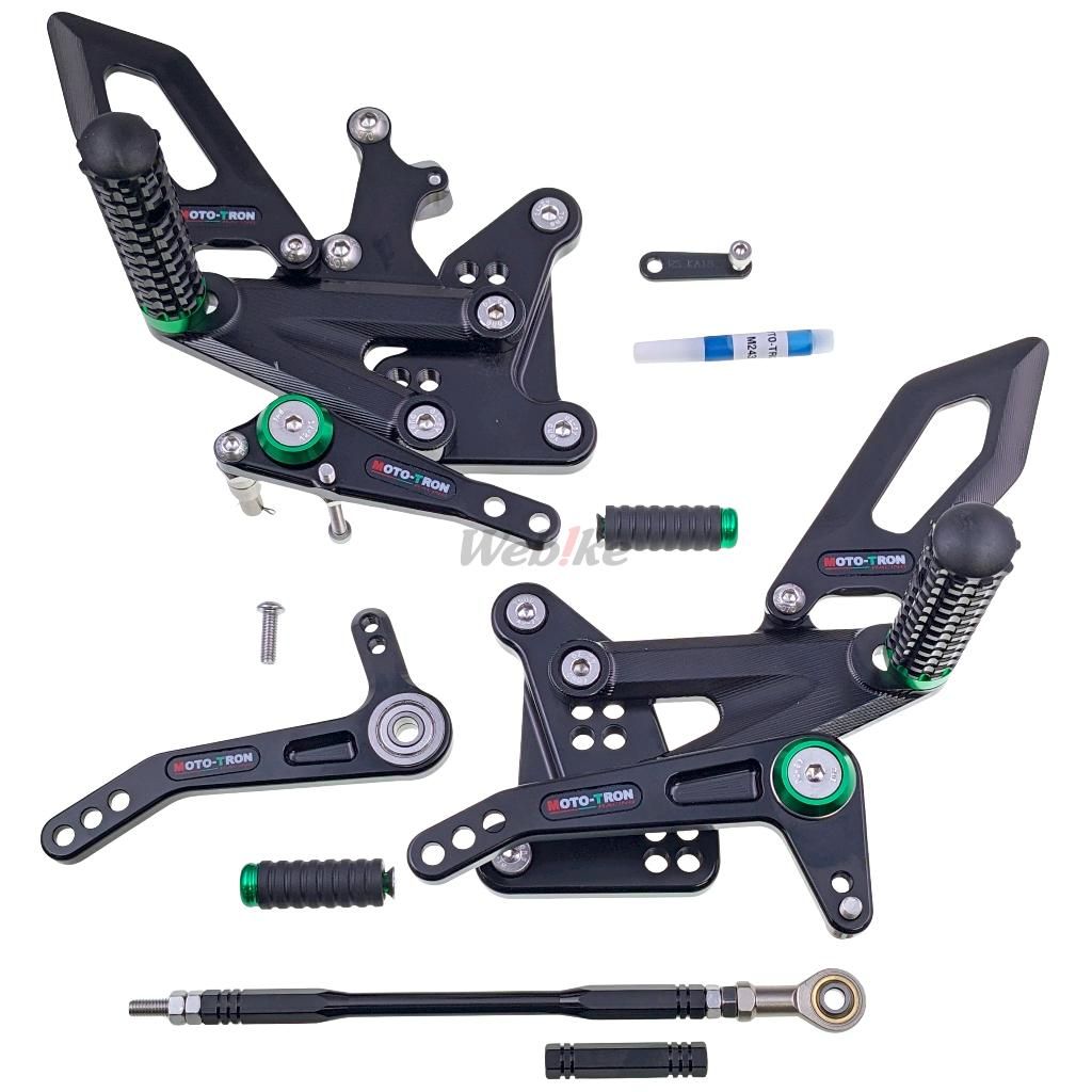 Rear Sets Kit