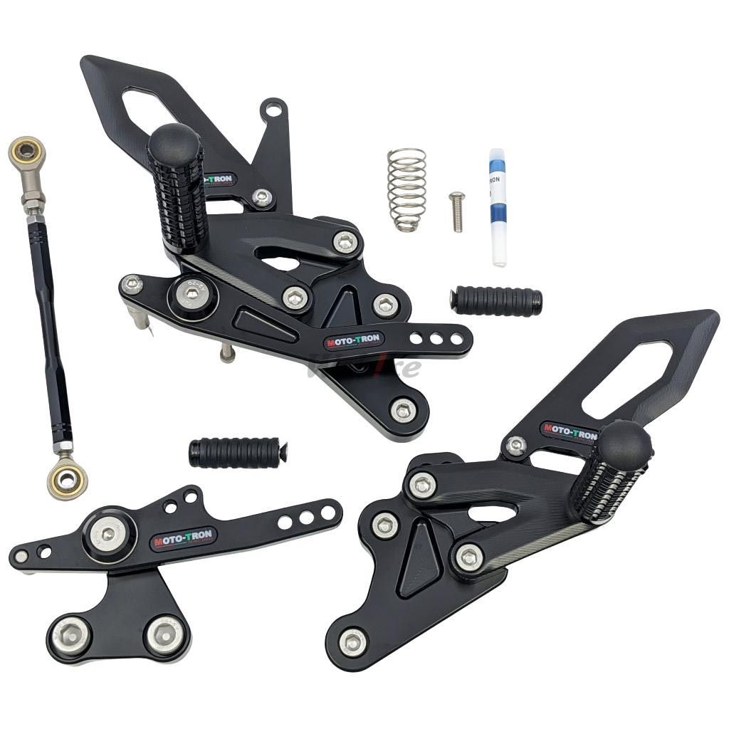 Racing Rear Sets Kit