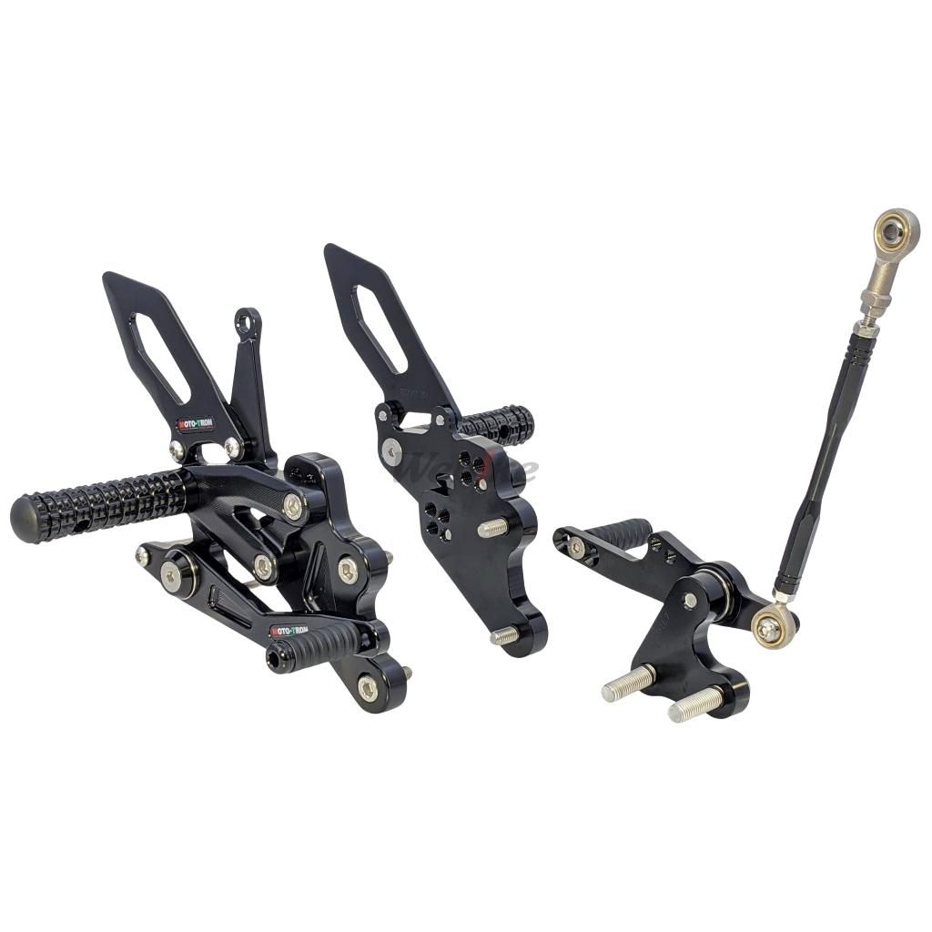 Racing Rear Sets Kit