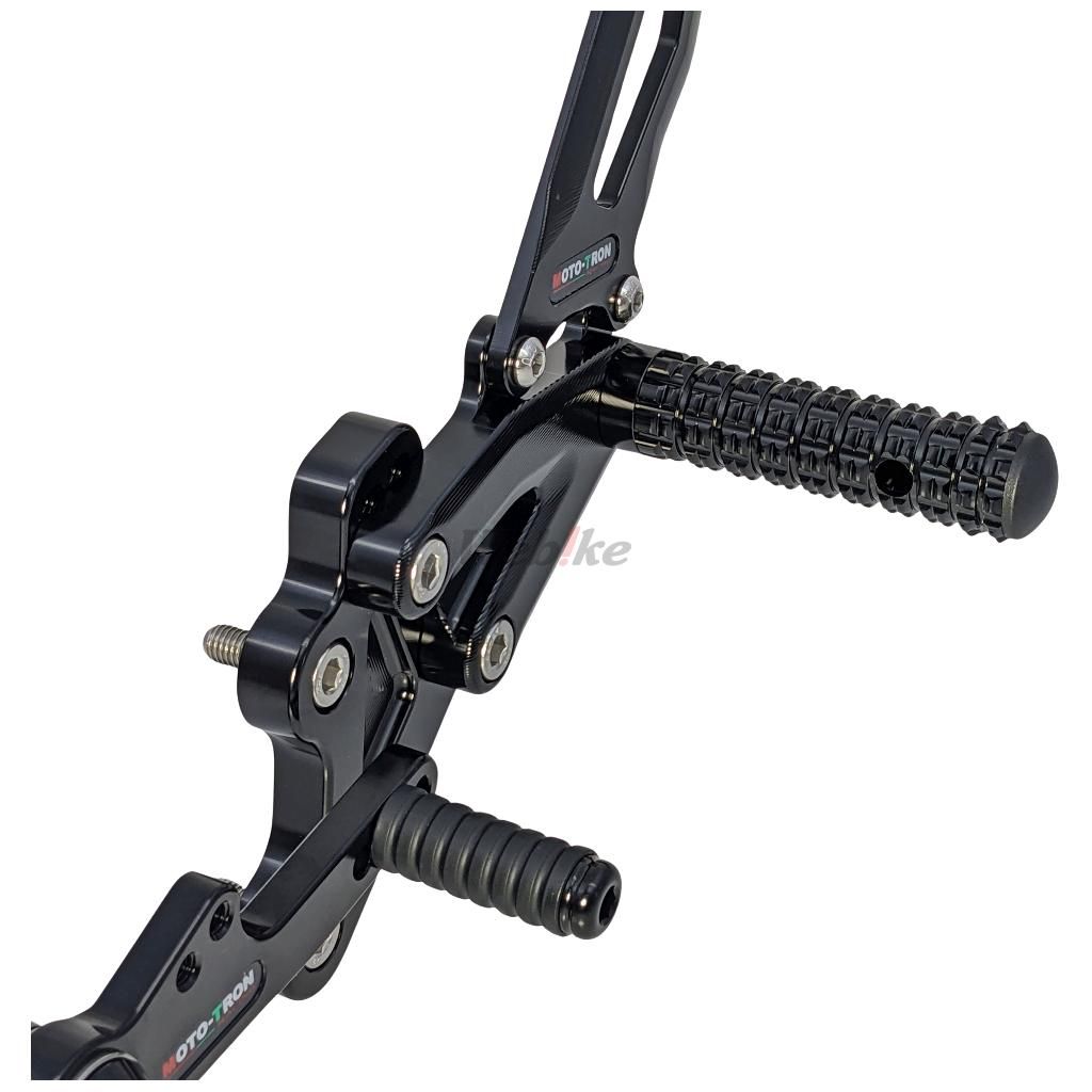 Racing Rear Sets Kit