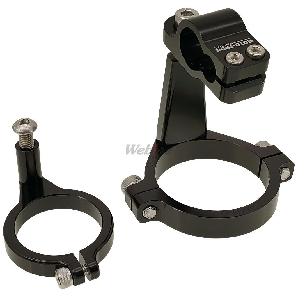 Steering Damper Bracket