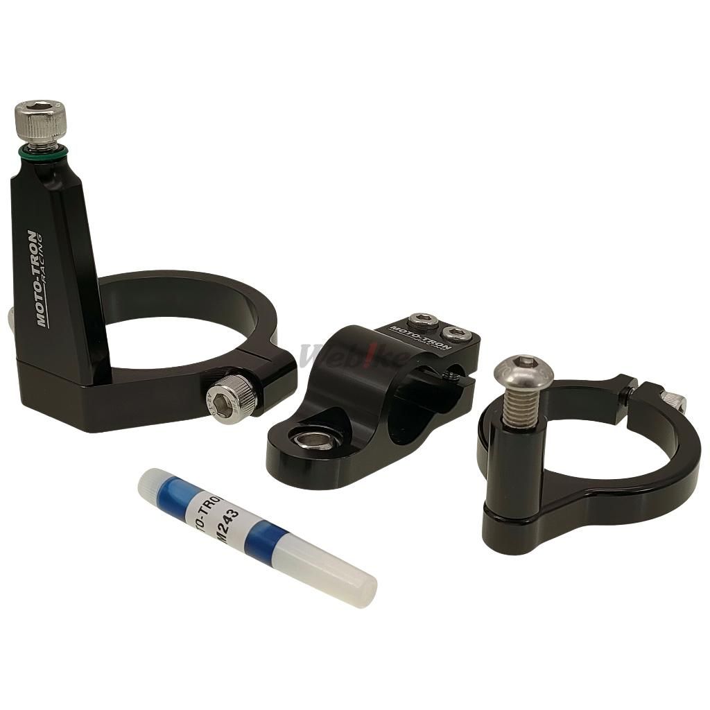 Steering Damper Bracket