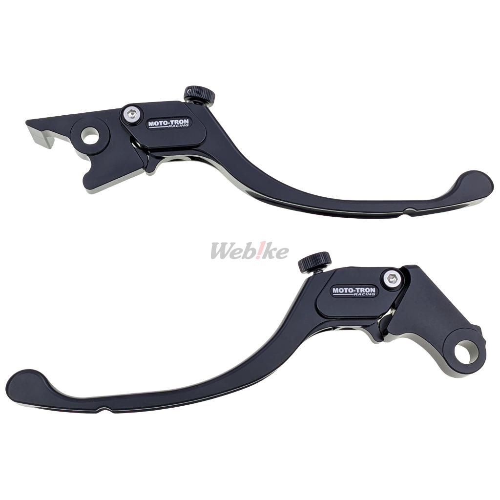 SP folding lever set