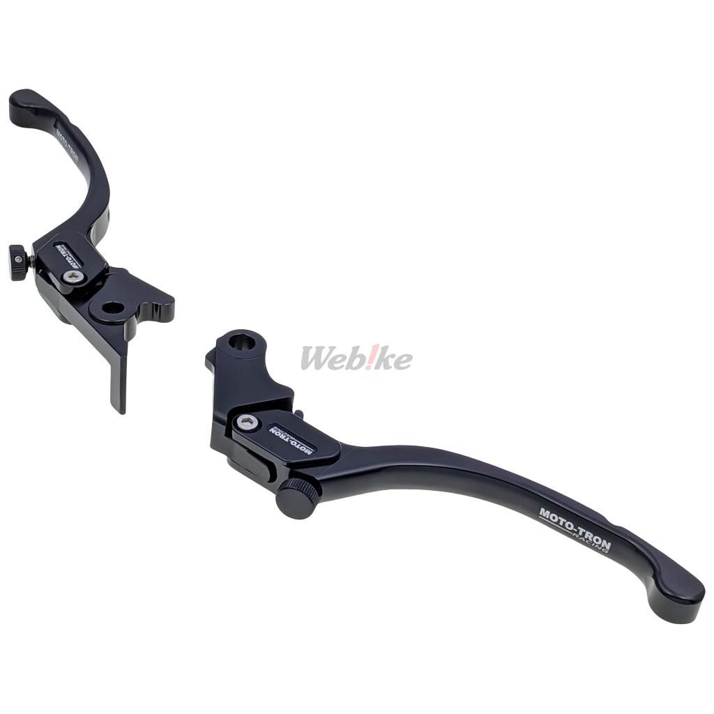 SP folding lever set