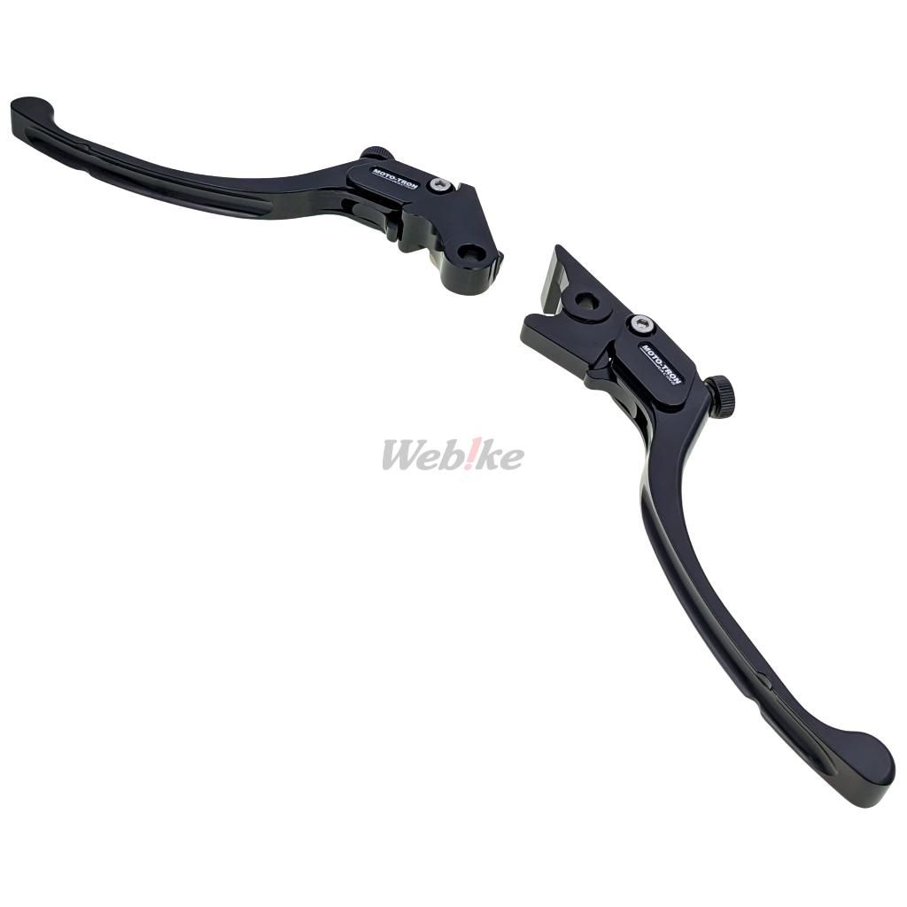 SP Folding Lever Set