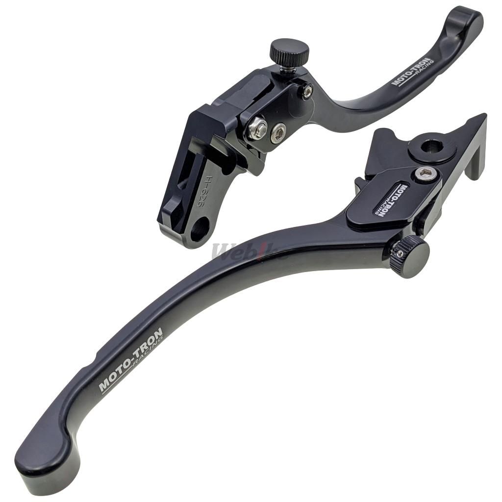 SP folding lever set