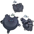 Engine cover set