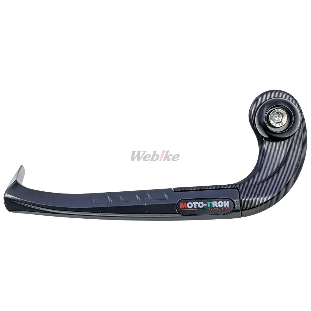 It is for OEM handlebar.CarbonLever Guard
