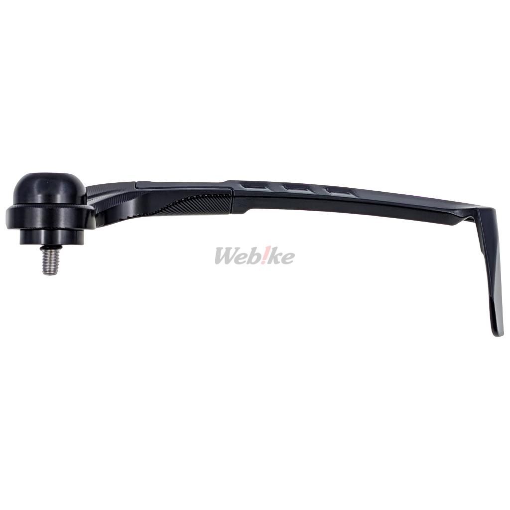 It is for OEM handlebar.CarbonLever Guard