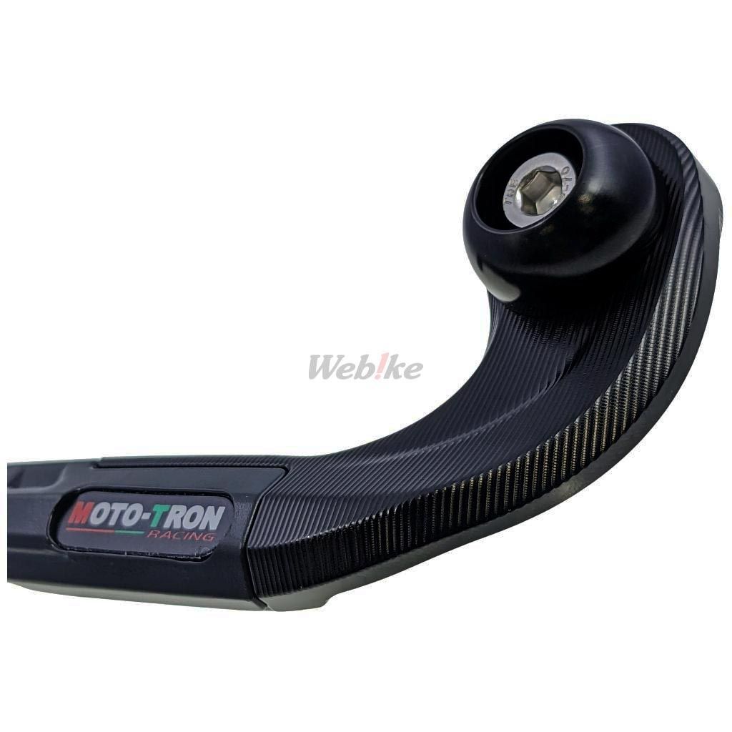 It is for OEM handlebar.CarbonLever Guard