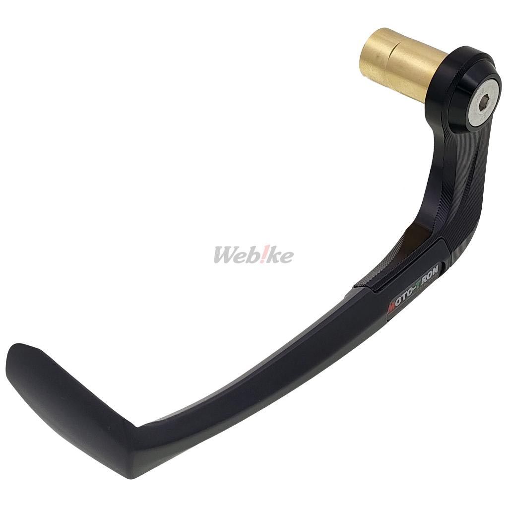 GPR Aluminum LeverGuard It is for OEM handlebar.