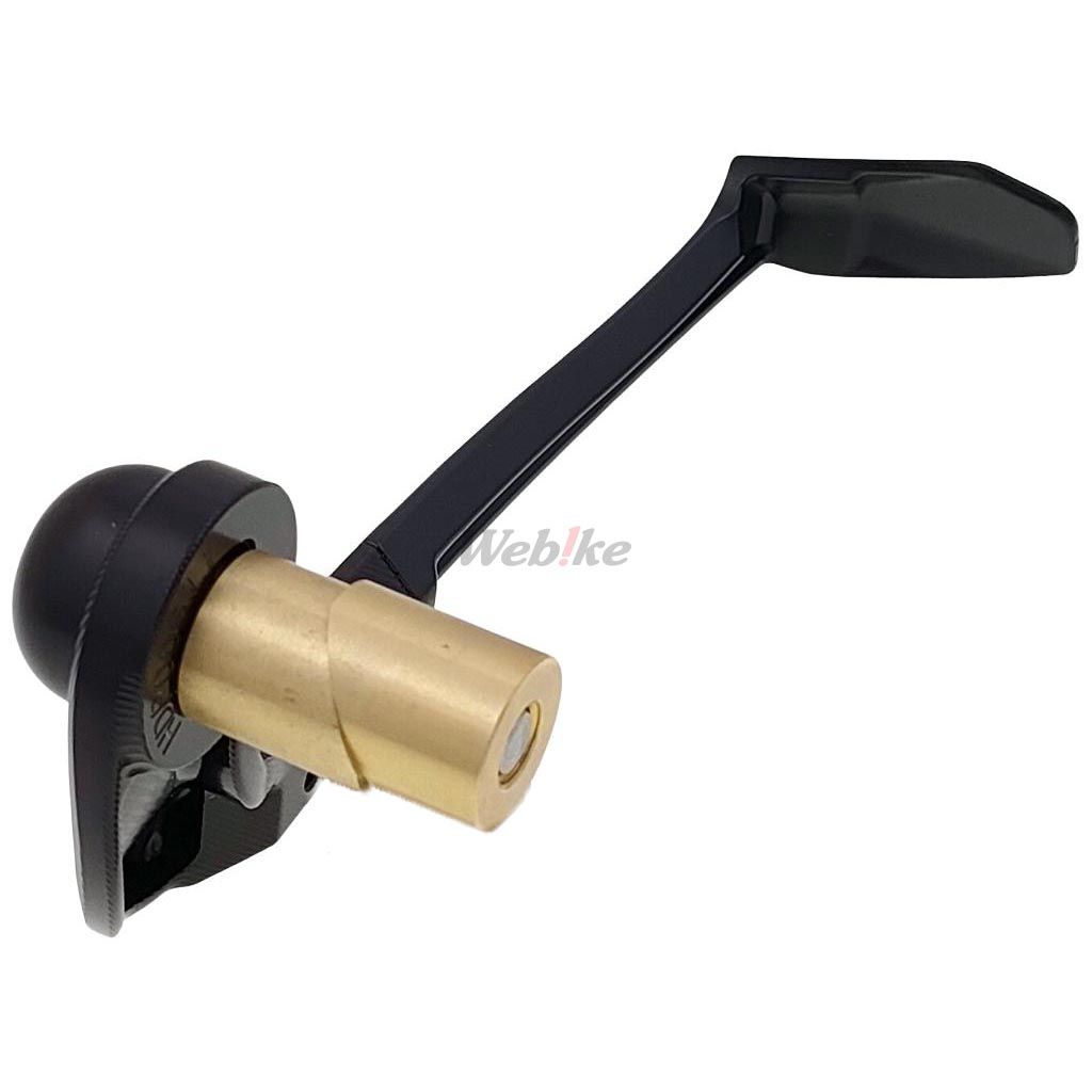 GPR Aluminum LeverGuard for MOTO TRONHandlebar