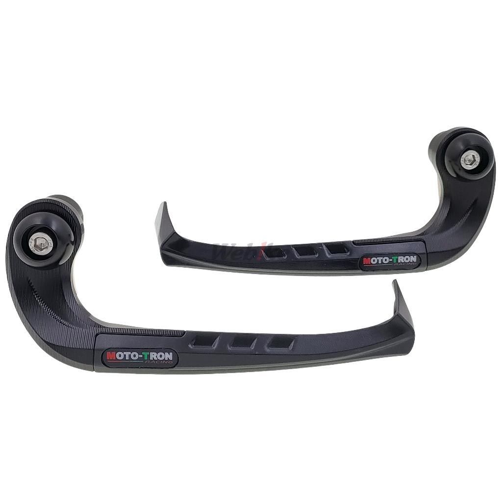It is for OEM handlebar.CarbonLever Guard