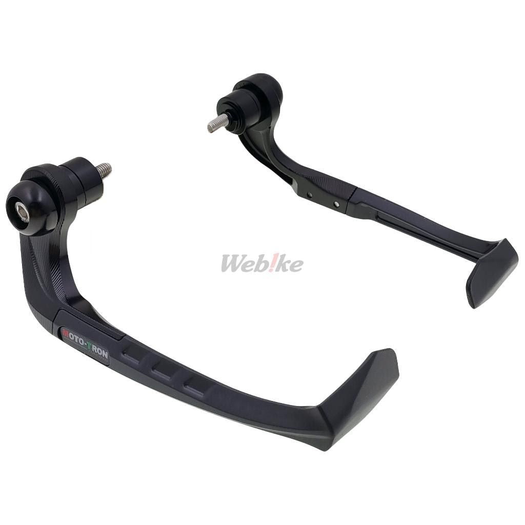 It is for OEM handlebar.CarbonLever Guard