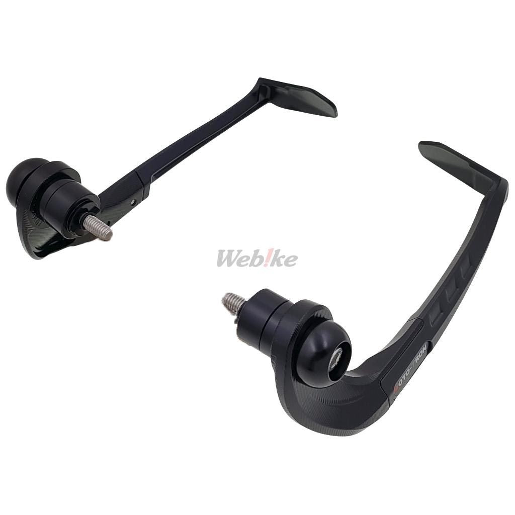 It is for OEM handlebar.CarbonLever Guard