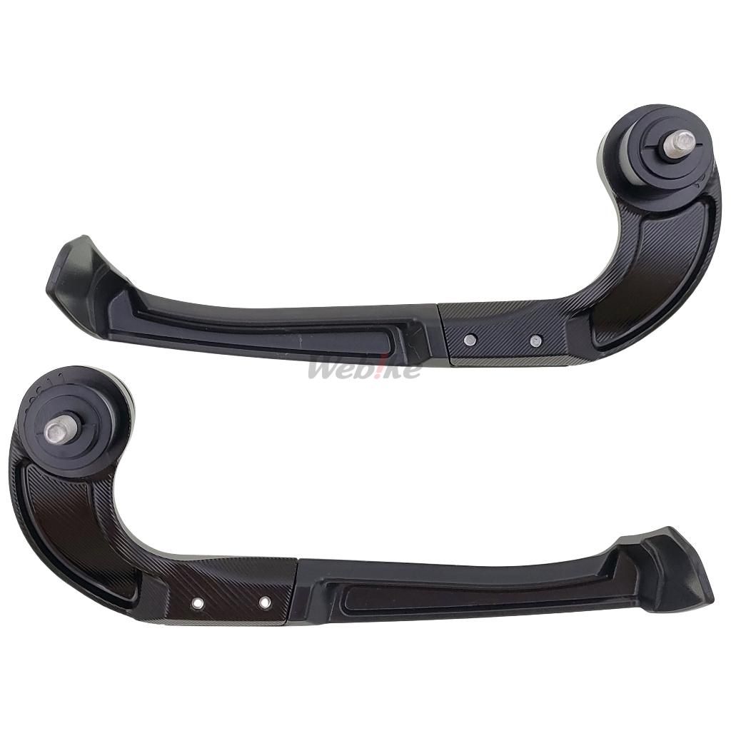 It is for OEM handlebar.CarbonLever Guard
